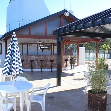 Hotel Arenas Pinamar Esterno foto