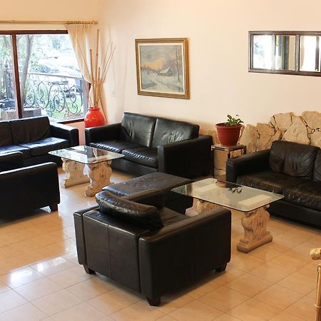 Hotel Arenas Pinamar Esterno foto