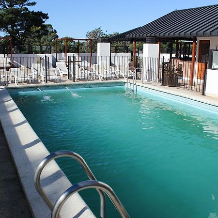 Hotel Arenas Pinamar Esterno foto