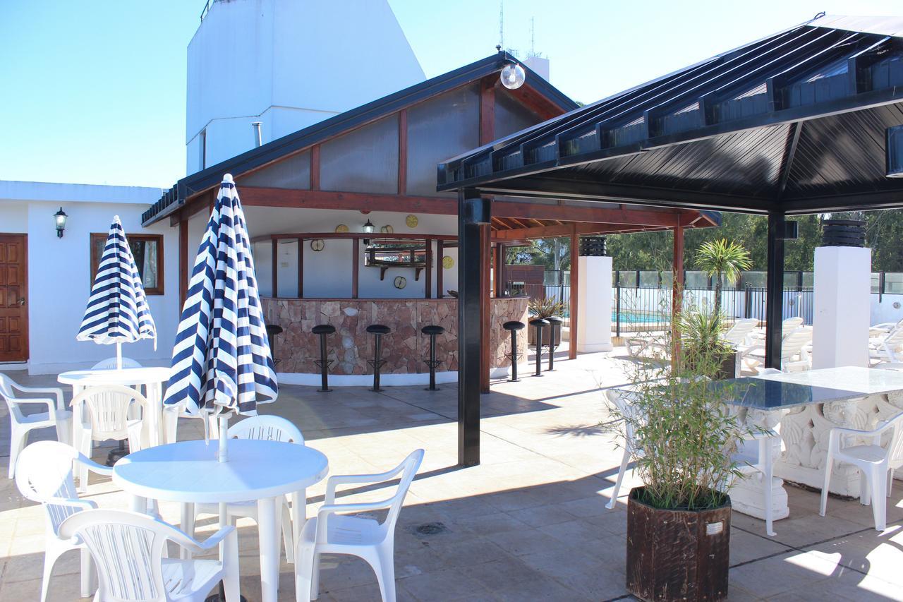 Hotel Arenas Pinamar Esterno foto