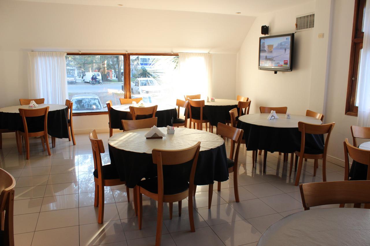 Hotel Arenas Pinamar Esterno foto