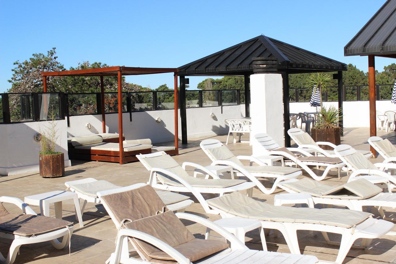 Hotel Arenas Pinamar Esterno foto
