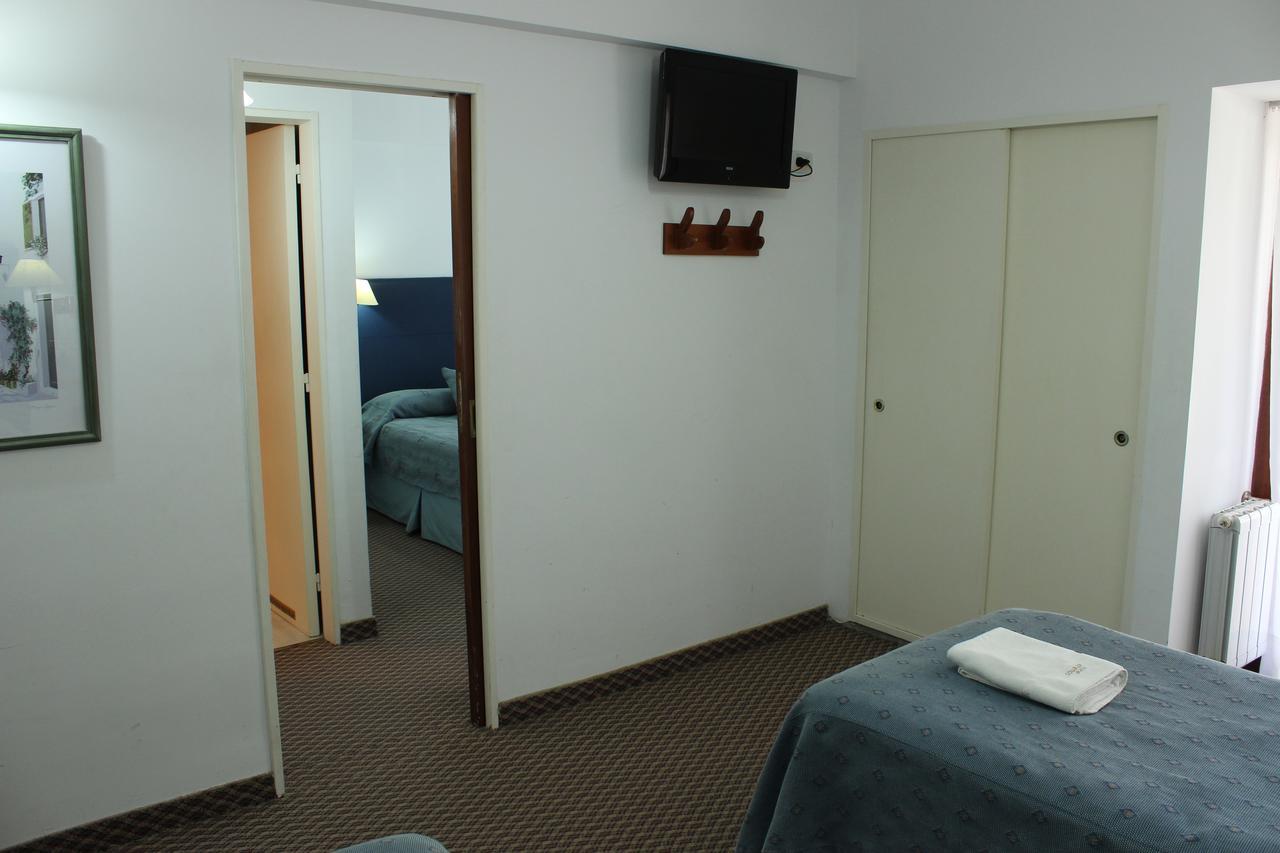 Hotel Arenas Pinamar Esterno foto