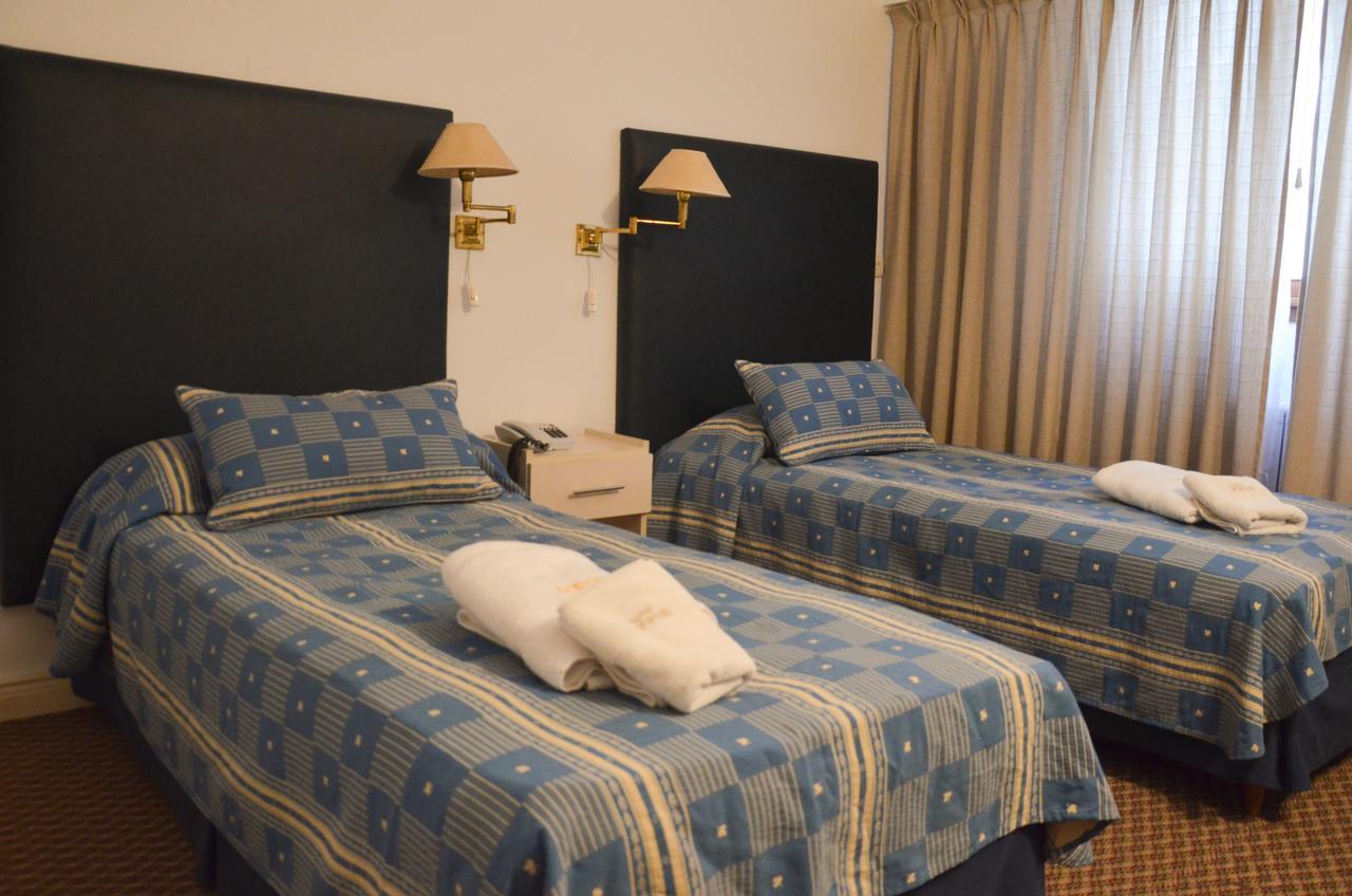 Hotel Arenas Pinamar Esterno foto