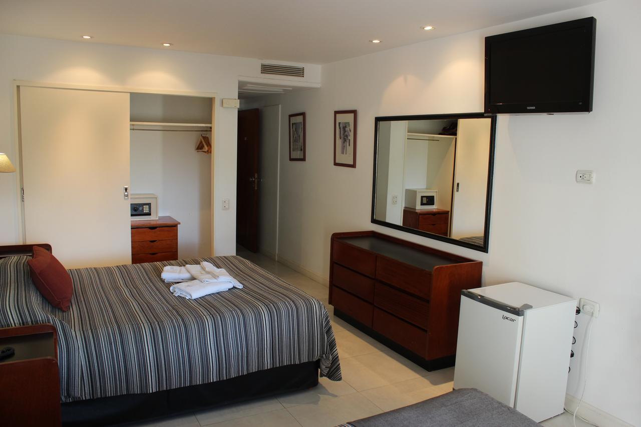 Hotel Arenas Pinamar Esterno foto