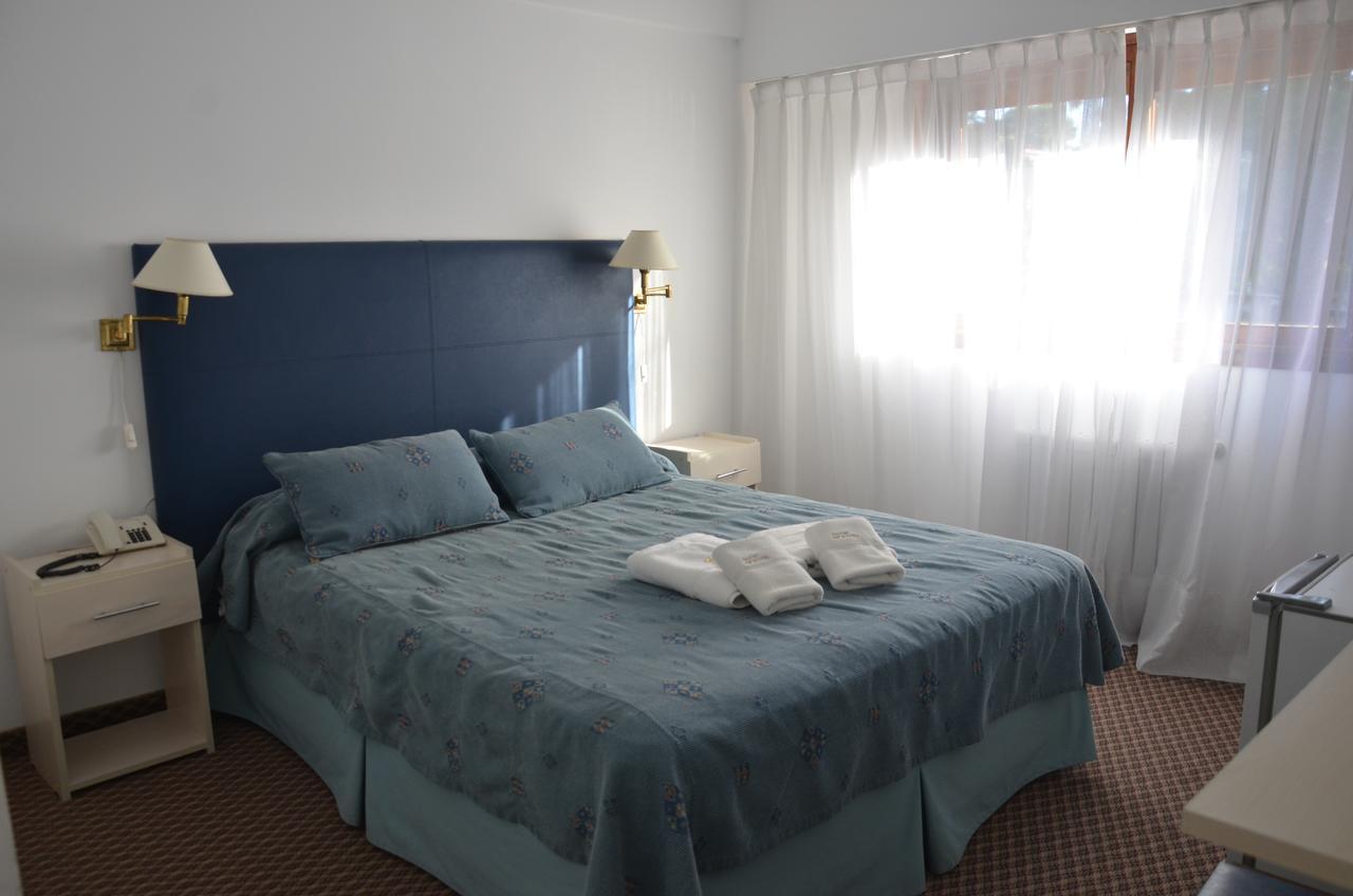 Hotel Arenas Pinamar Esterno foto
