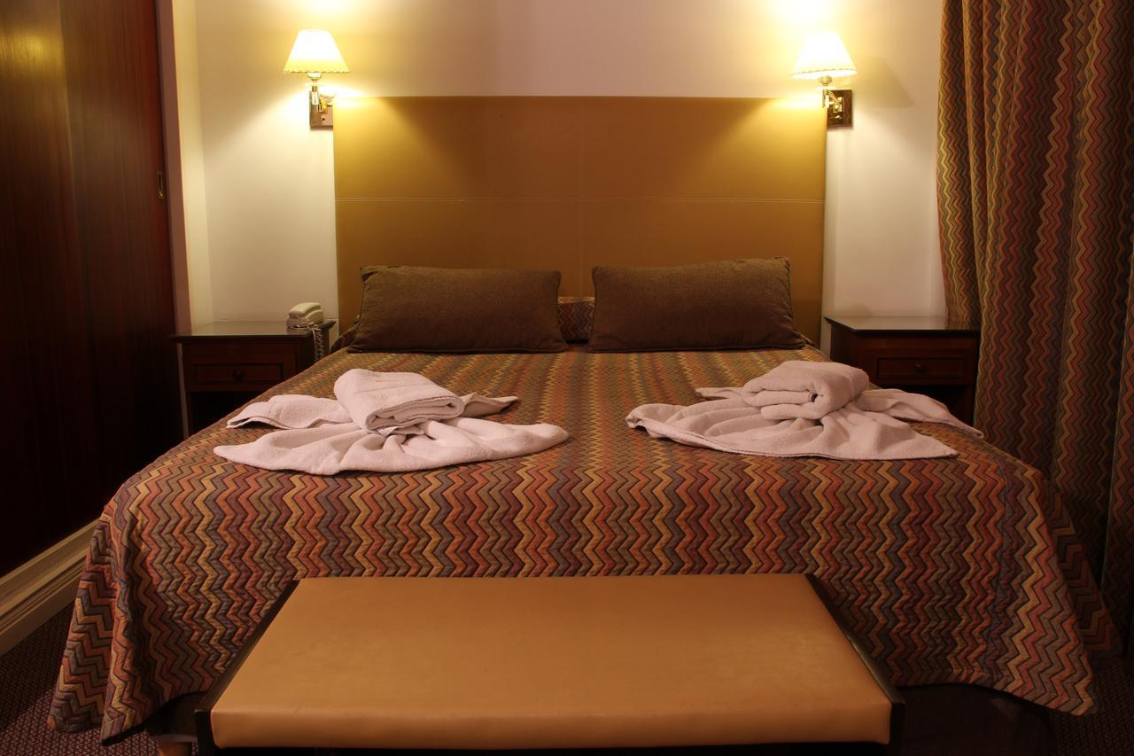 Hotel Arenas Pinamar Esterno foto