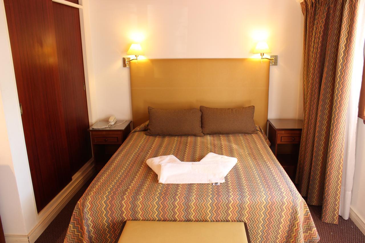 Hotel Arenas Pinamar Esterno foto