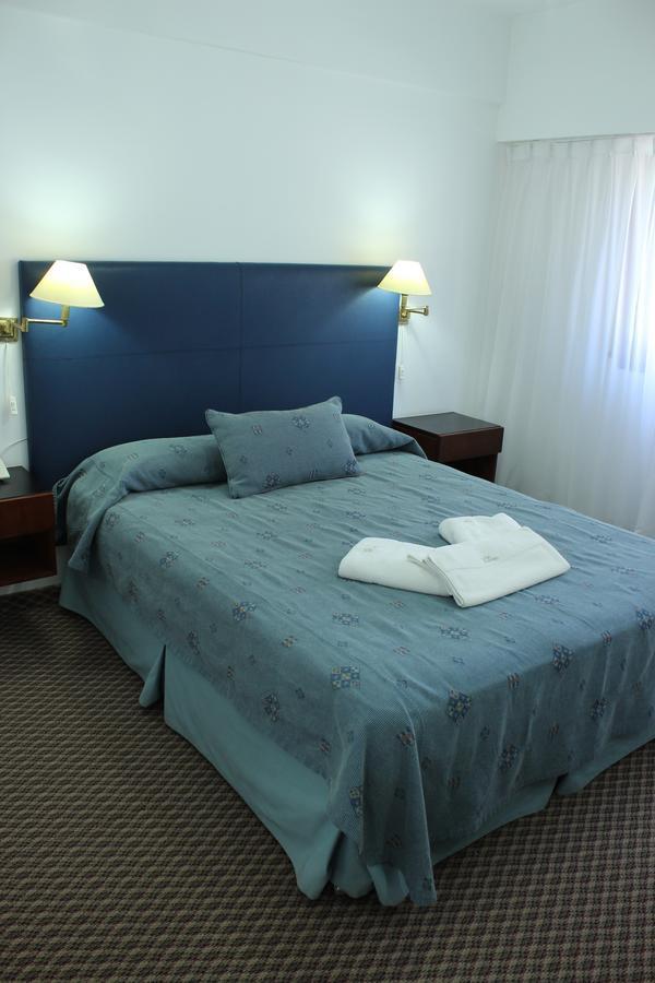 Hotel Arenas Pinamar Esterno foto