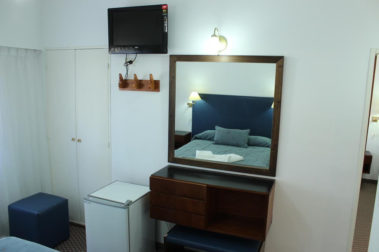 Hotel Arenas Pinamar Esterno foto