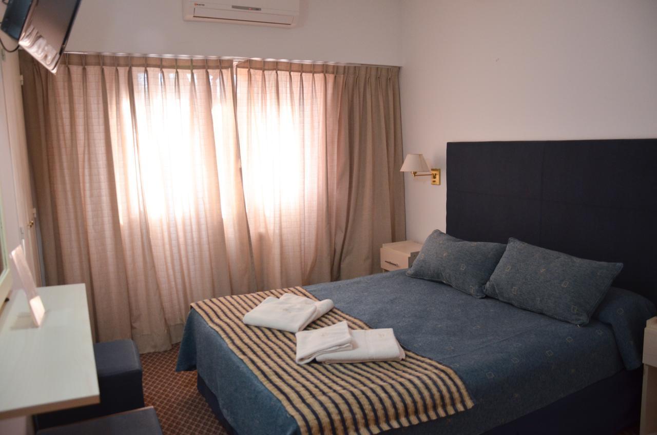 Hotel Arenas Pinamar Esterno foto