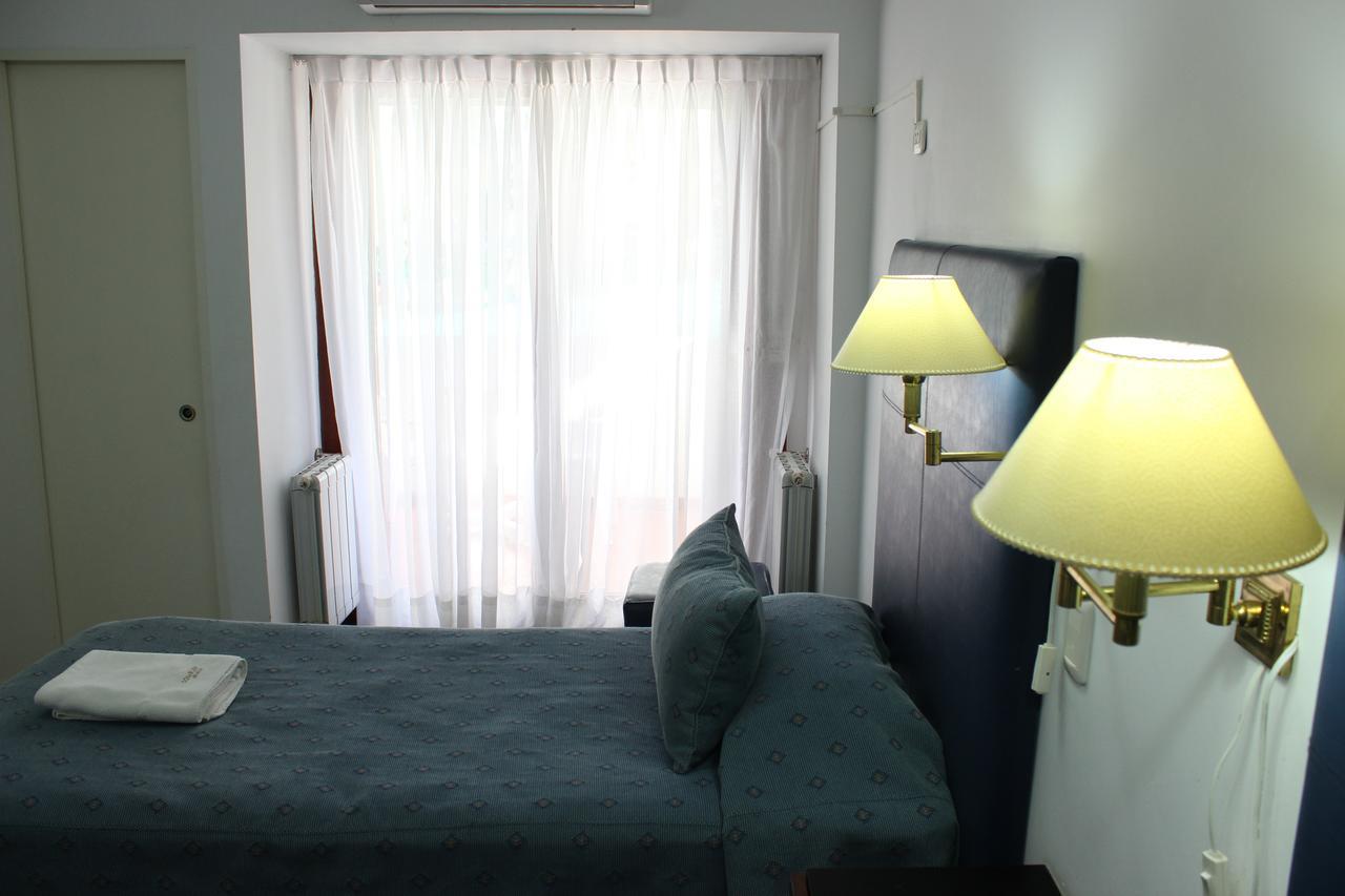 Hotel Arenas Pinamar Esterno foto
