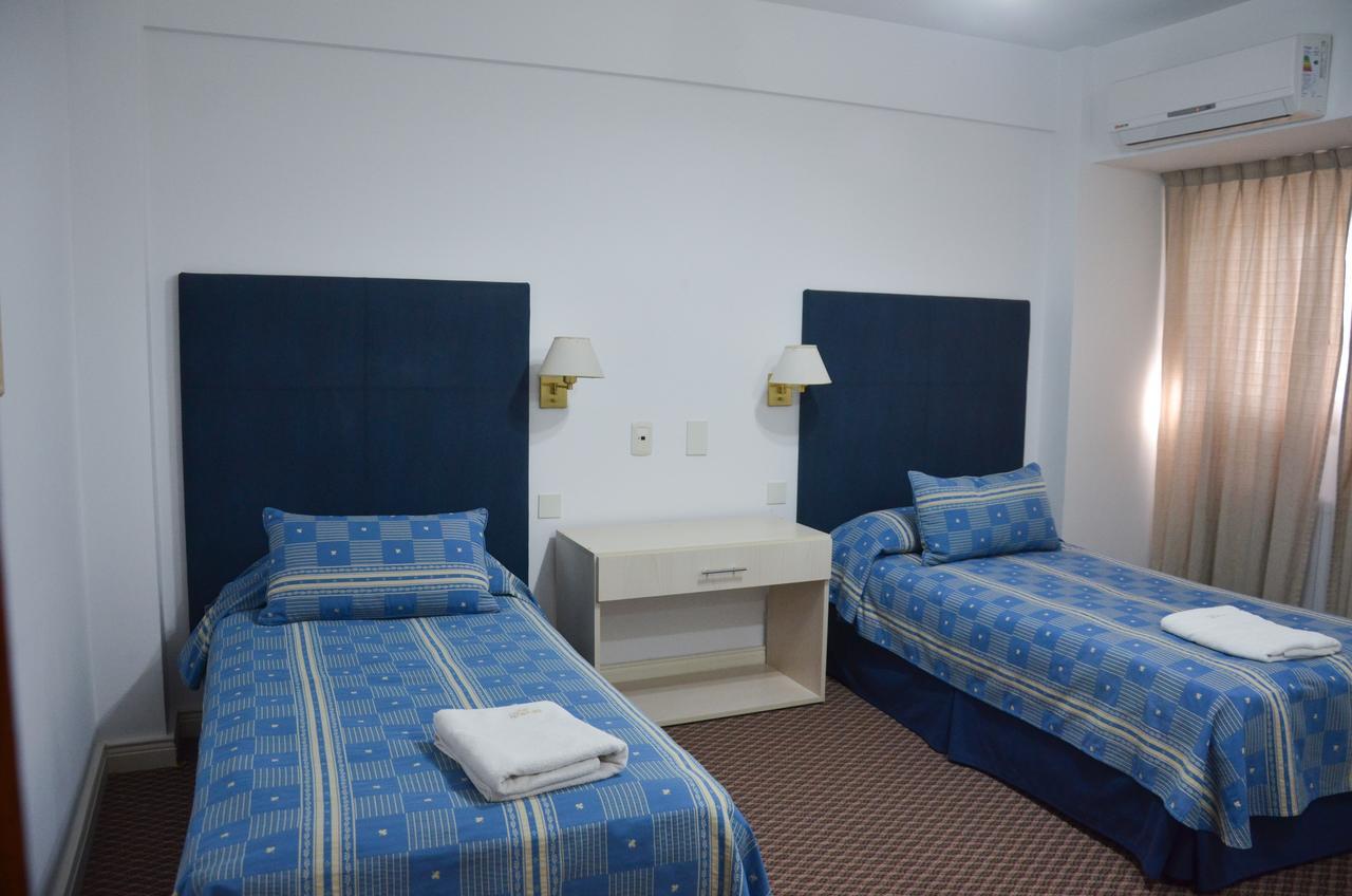 Hotel Arenas Pinamar Esterno foto