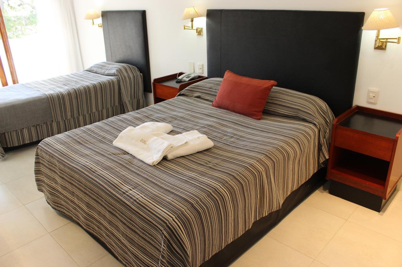 Hotel Arenas Pinamar Esterno foto