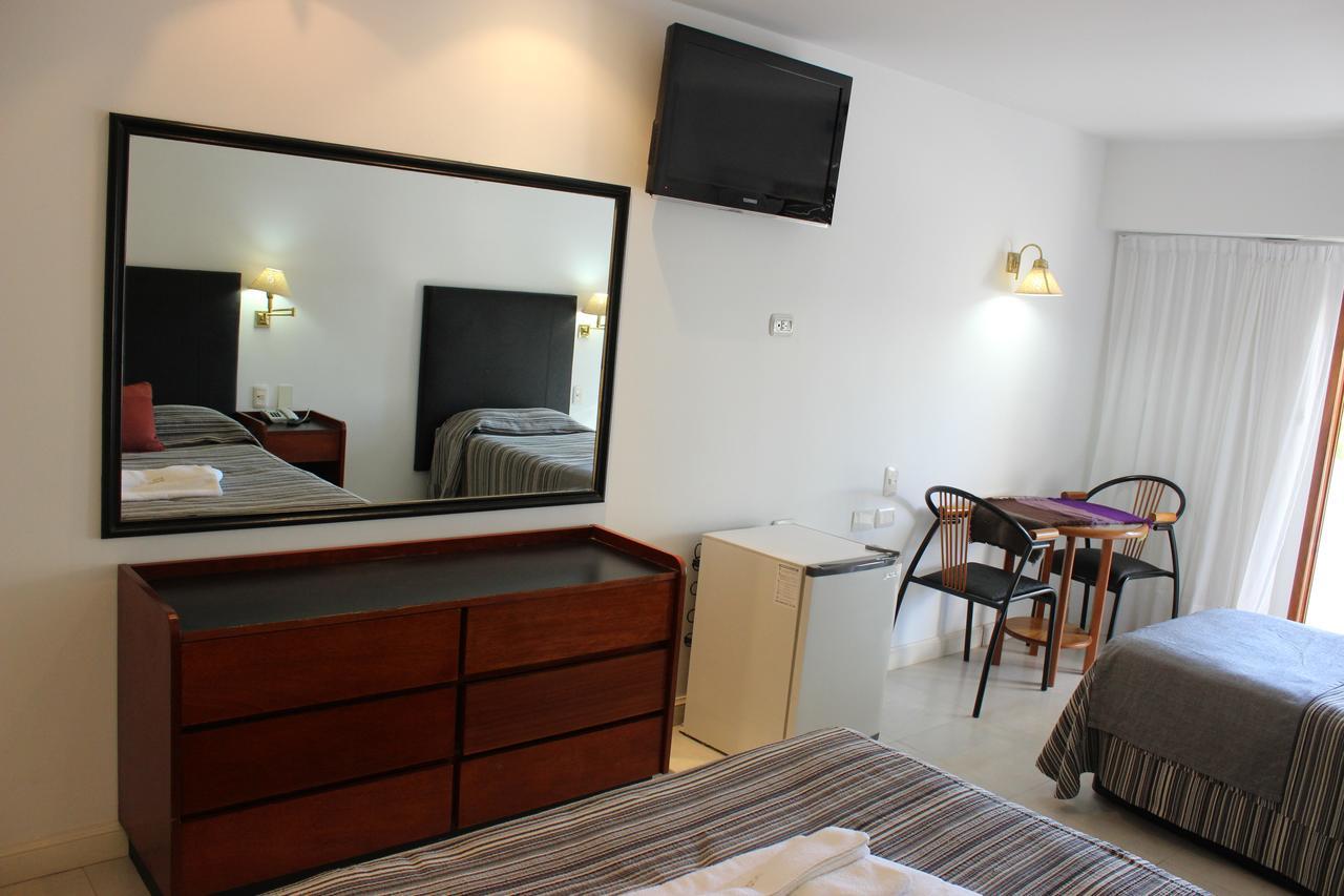 Hotel Arenas Pinamar Esterno foto