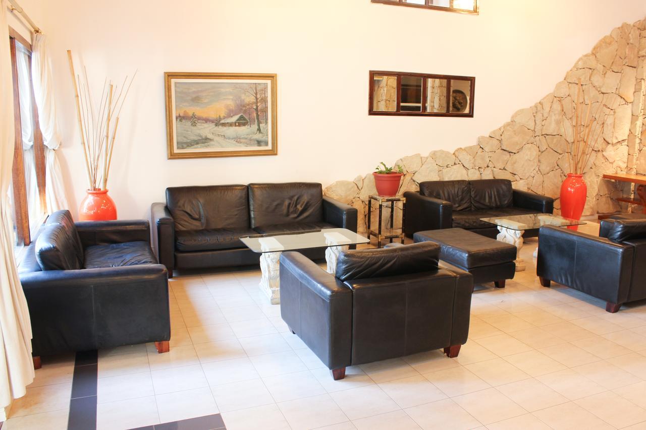 Hotel Arenas Pinamar Esterno foto
