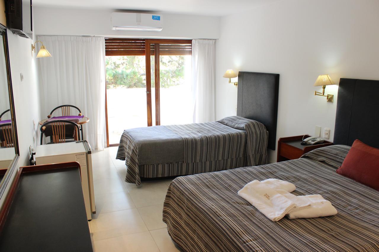 Hotel Arenas Pinamar Esterno foto