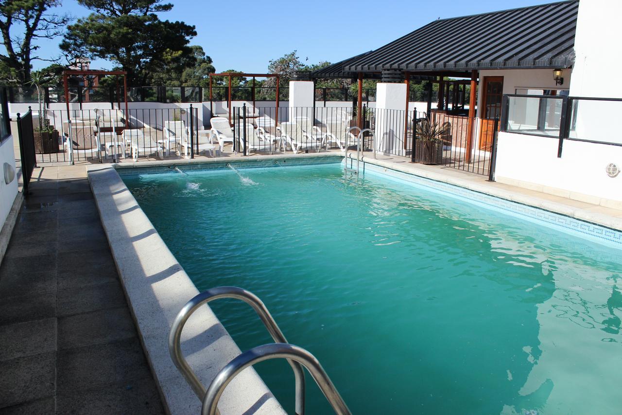 Hotel Arenas Pinamar Esterno foto