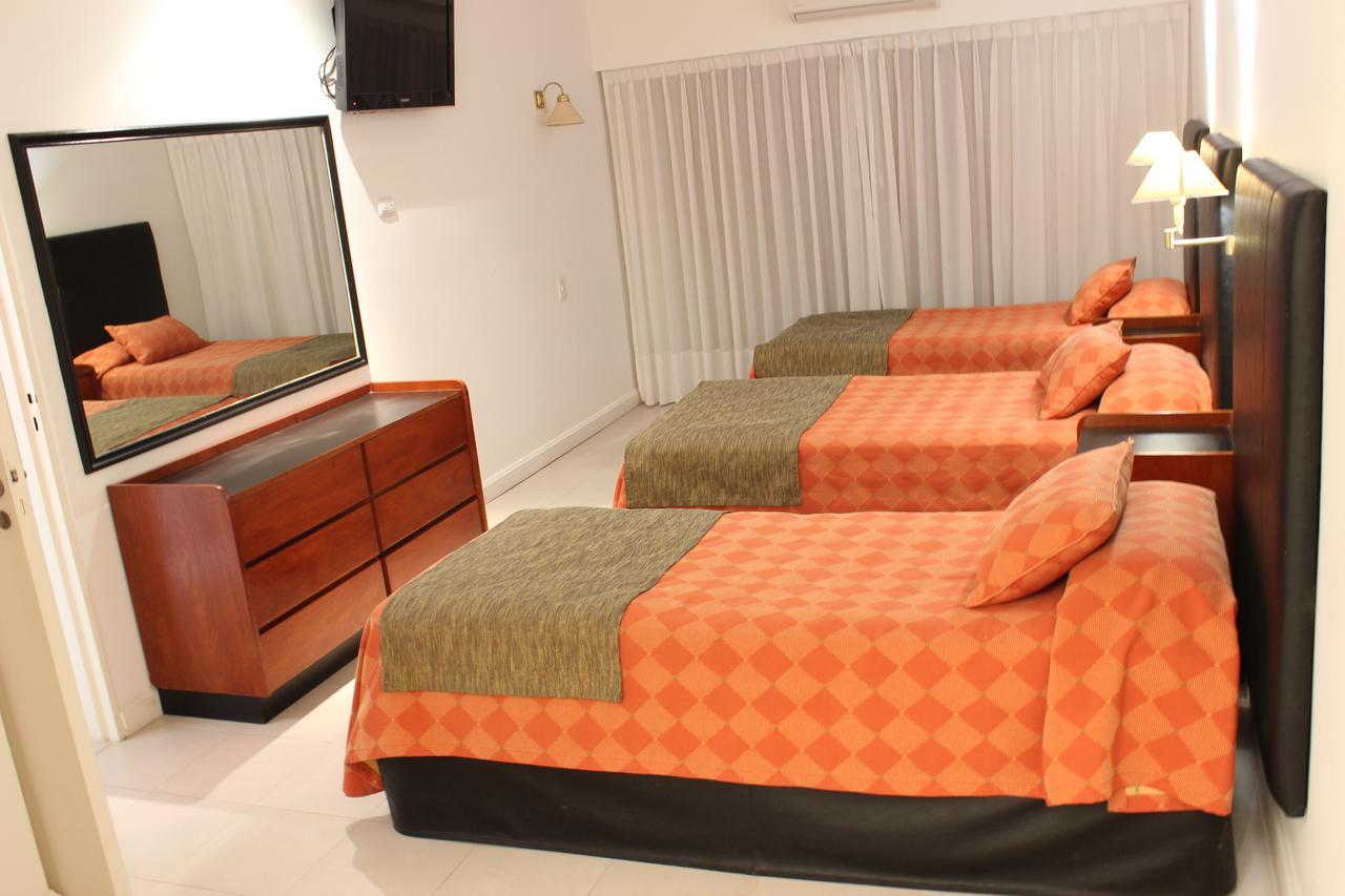 Hotel Arenas Pinamar Esterno foto