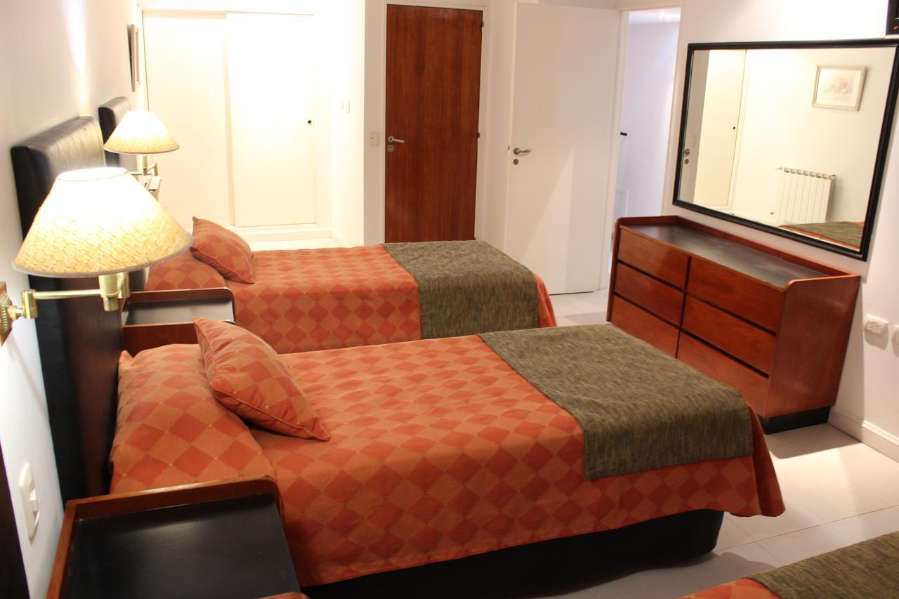 Hotel Arenas Pinamar Esterno foto