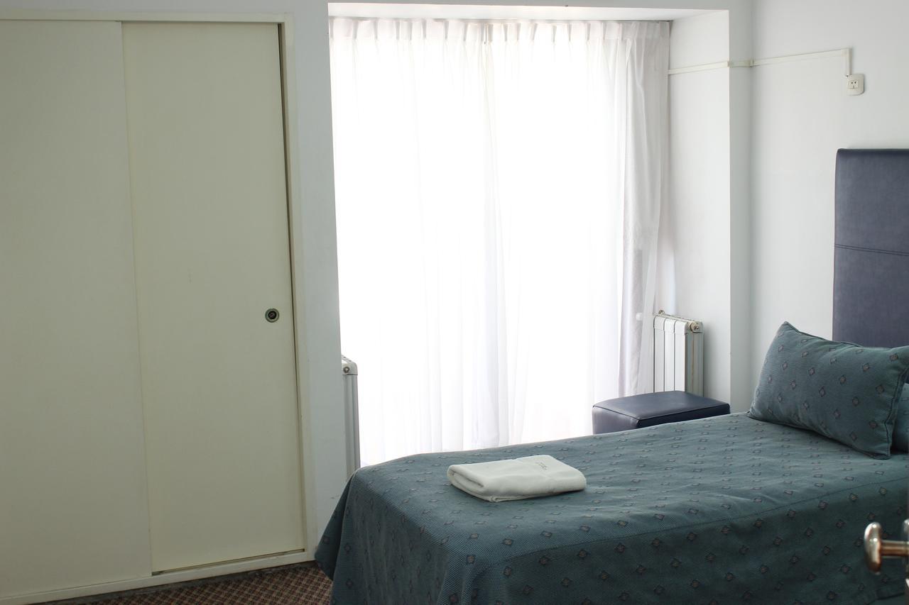 Hotel Arenas Pinamar Esterno foto