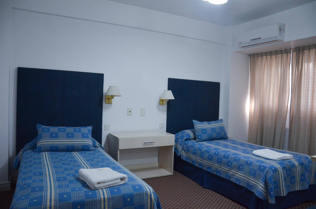 Hotel Arenas Pinamar Esterno foto