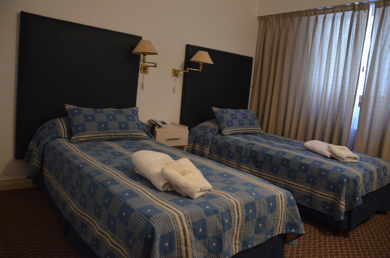Hotel Arenas Pinamar Esterno foto