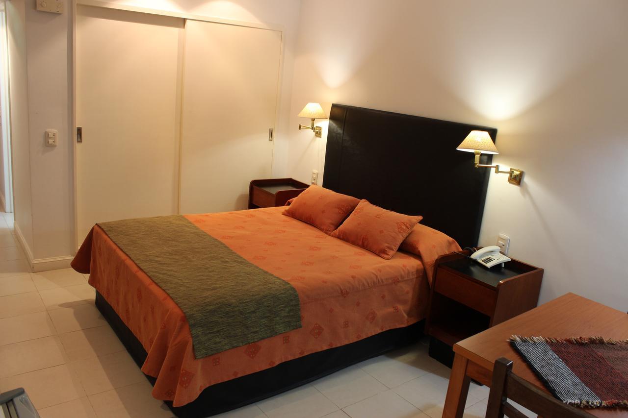 Hotel Arenas Pinamar Esterno foto