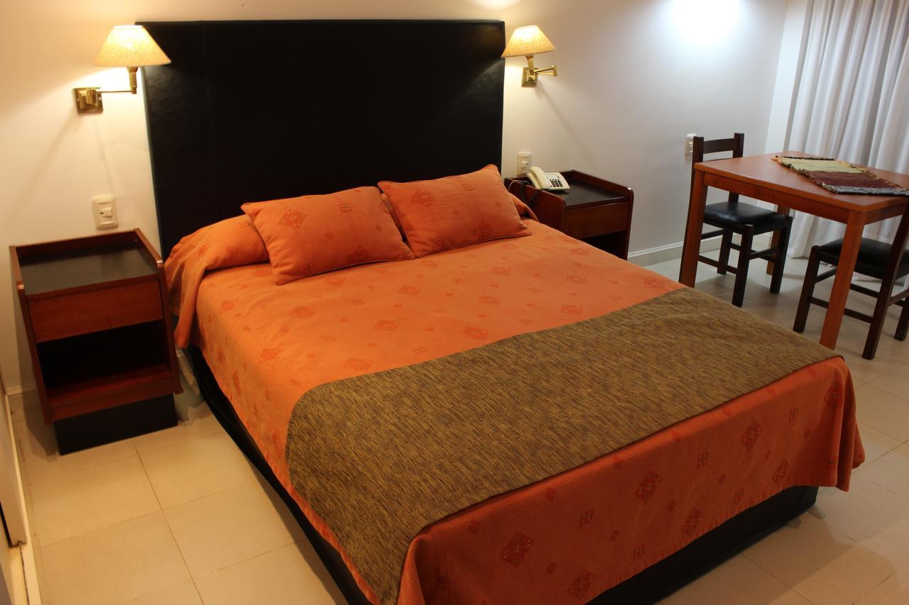 Hotel Arenas Pinamar Esterno foto