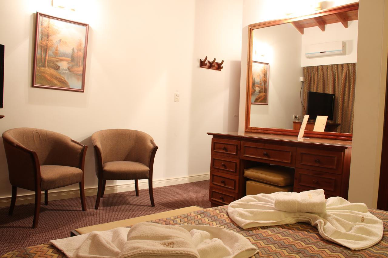 Hotel Arenas Pinamar Esterno foto