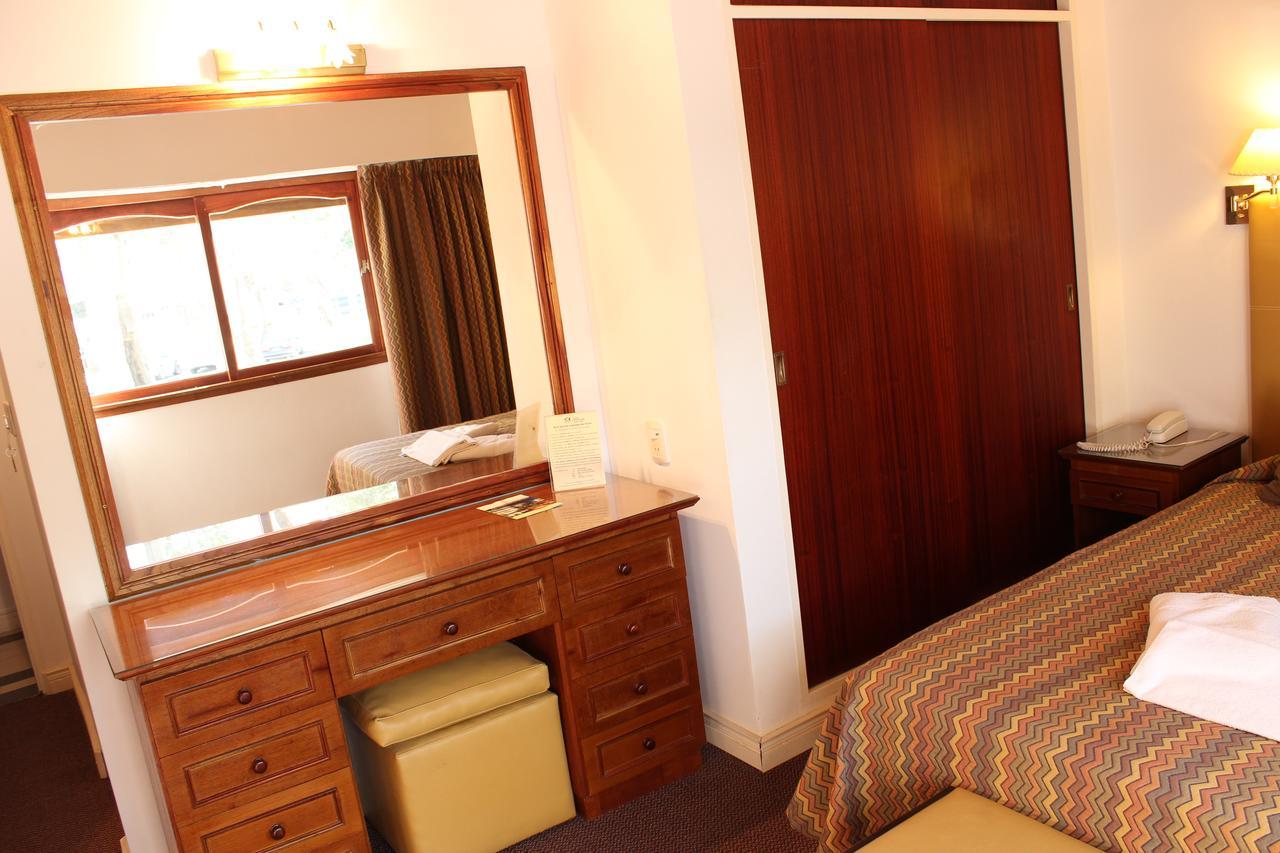 Hotel Arenas Pinamar Esterno foto