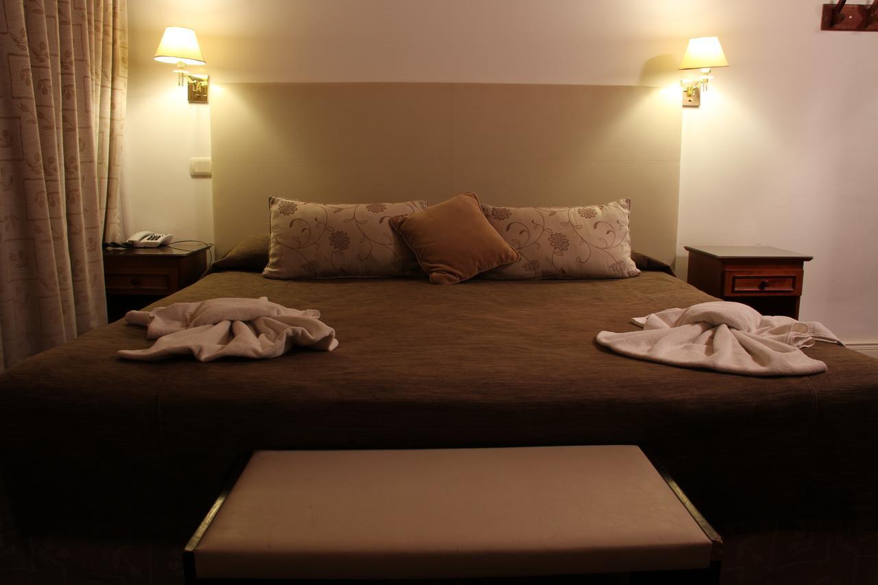 Hotel Arenas Pinamar Esterno foto