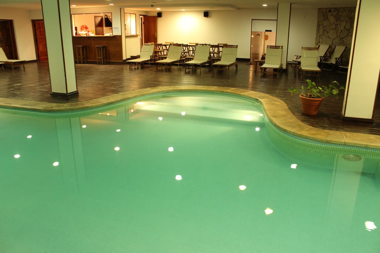 Hotel Arenas Pinamar Esterno foto