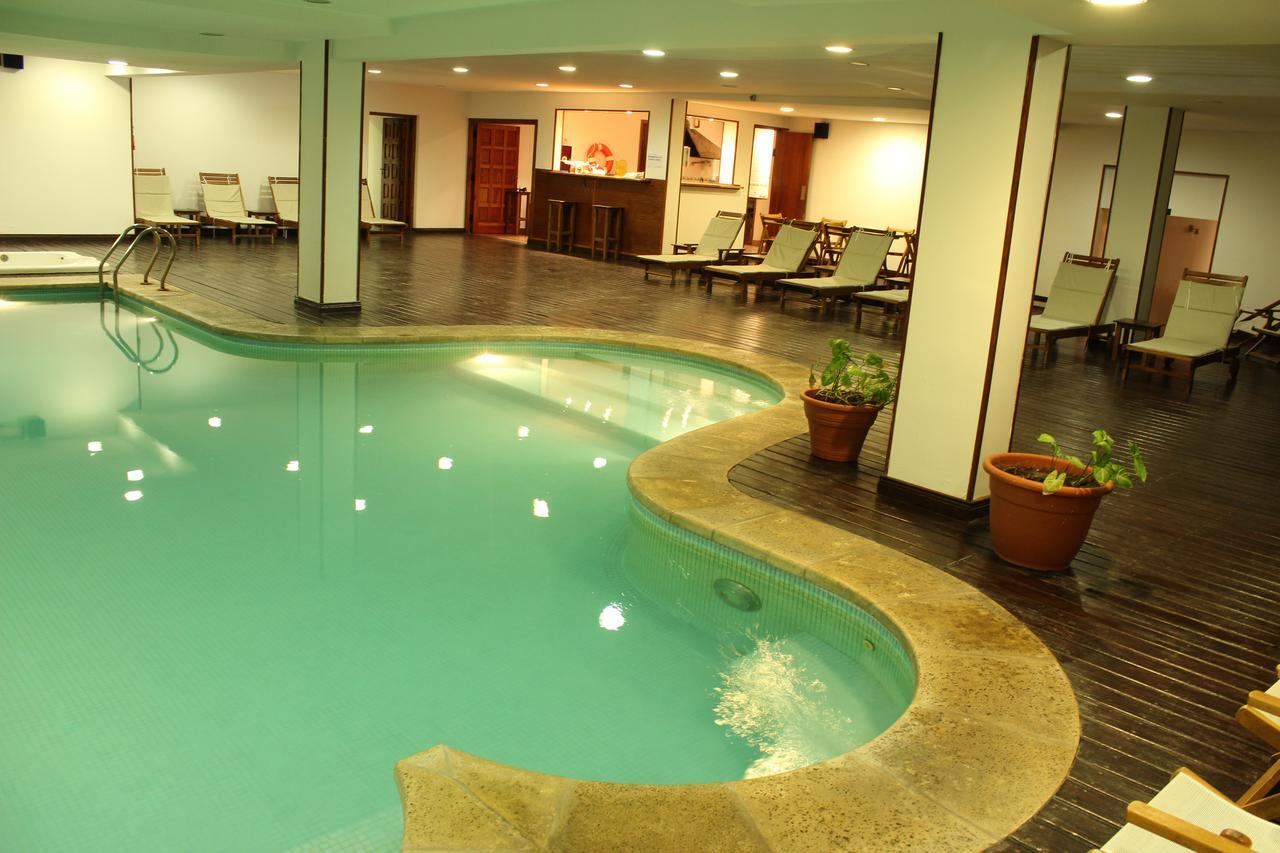 Hotel Arenas Pinamar Esterno foto