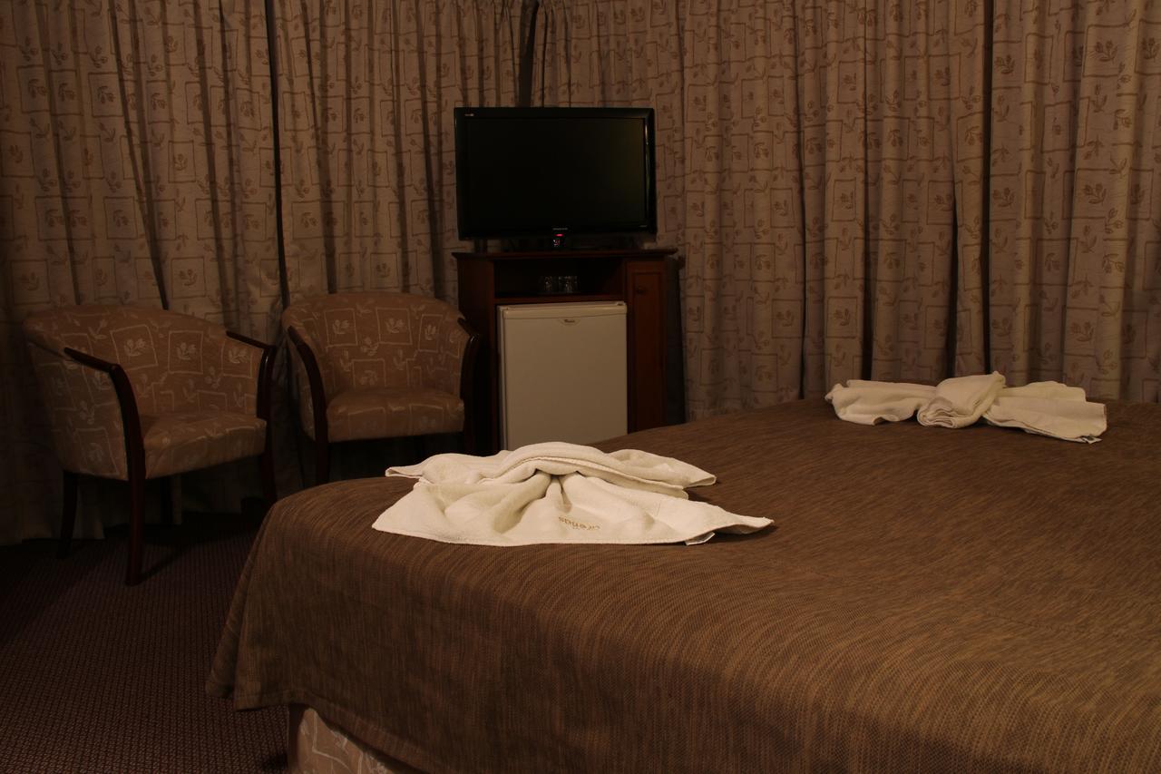 Hotel Arenas Pinamar Esterno foto