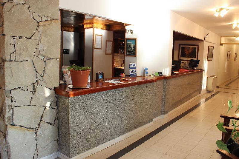 Hotel Arenas Pinamar Esterno foto
